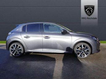 Peugeot 208 1.2 PureTech 130 Allure 5dr EAT8