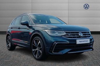 Volkswagen Tiguan 1.5 TSI 150 R-Line 5dr DSG