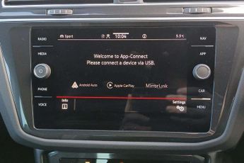 Volkswagen Tiguan 1.5 TSI 150 R-Line 5dr DSG