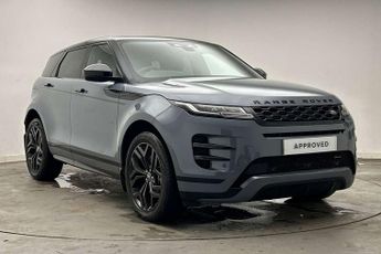 Land Rover Range Rover Evoque 2.0 D200 Evoque Edition 5dr Auto