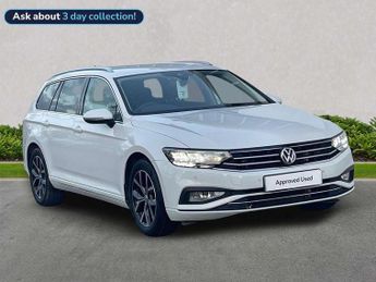 Volkswagen Passat 1.5 TSI EVO SEL 5dr DSG
