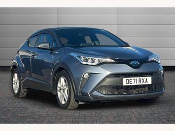 Toyota C-HR 1.8 Hybrid Icon 5dr CVT