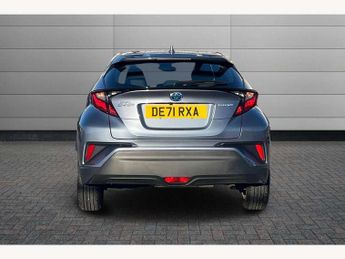 Toyota C-HR 1.8 Hybrid Icon 5dr CVT