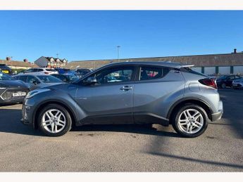 Toyota C-HR 1.8 Hybrid Icon 5dr CVT