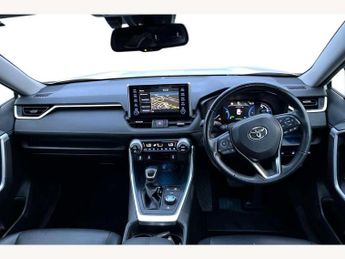 Toyota RAV4 2.5 VVT-i Hybrid Excel 5dr CVT