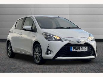 Toyota Yaris 1.5 Hybrid Icon 5dr CVT