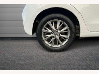 Toyota Yaris 1.5 Hybrid Icon 5dr CVT