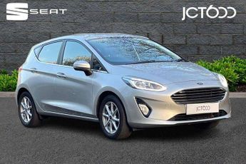 Ford Fiesta 1.1 Zetec 5dr