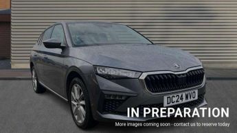 Skoda Scala 1.0 TSI 116 SE L 5dr DSG