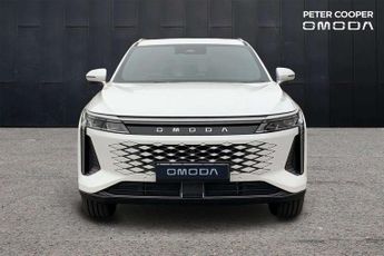Omoda 9 1.5T SHS Noble 5dr 3DHT