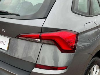 Skoda Kamiq 1.5 TSI SE 5dr DSG