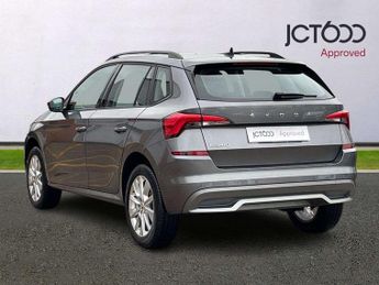 Skoda Kamiq 1.5 TSI SE 5dr DSG