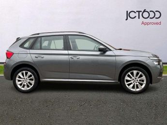 Skoda Kamiq 1.5 TSI SE 5dr DSG