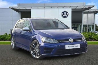 Volkswagen Golf R 2.0 TSI R 5dr DSG