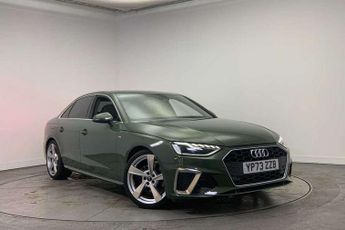 Audi A4 35 TFSI S Line 4dr S Tronic