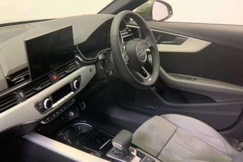 Audi A4 35 TFSI S Line 4dr S Tronic