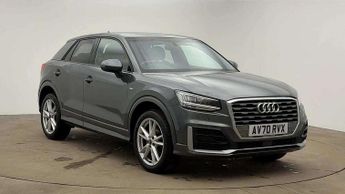 Audi Q2 35 TFSI S Line 5dr