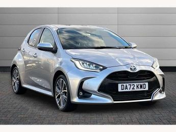 Toyota Yaris 1.5 Hybrid Excel 5dr CVT