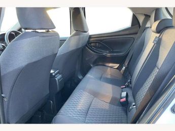 Toyota Yaris 1.5 Hybrid Icon 5dr CVT