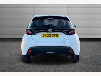 Toyota Yaris 1.5 Hybrid Icon 5dr CVT