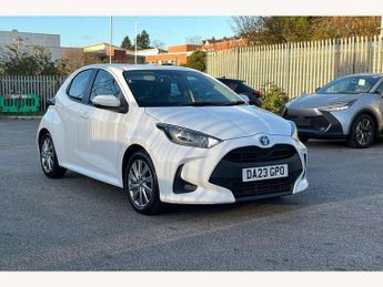 Toyota Yaris 1.5 Hybrid Icon 5dr CVT