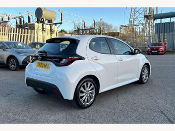 Toyota Yaris 1.5 Hybrid Icon 5dr CVT
