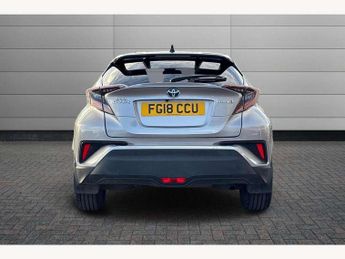 Toyota C-HR 1.8 Hybrid Dynamic 5dr CVT