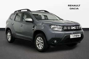 Dacia Duster 1.0 TCe 90 Expression 5dr