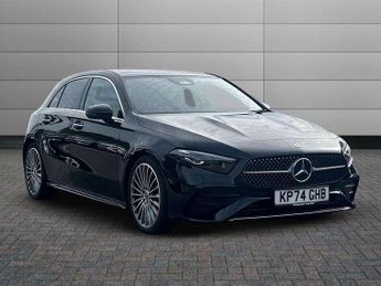 Mercedes A Class A180 AMG Line Premium Plus 5dr Auto