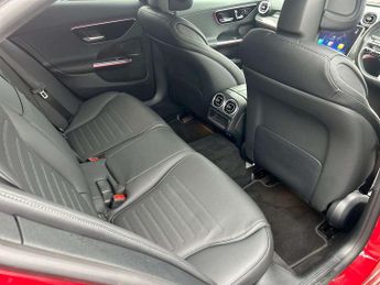 Mercedes-Benz C-Class C300e AMG Line 4dr 9G-Tronic