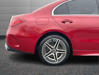Mercedes-Benz C-Class C300e AMG Line 4dr 9G-Tronic