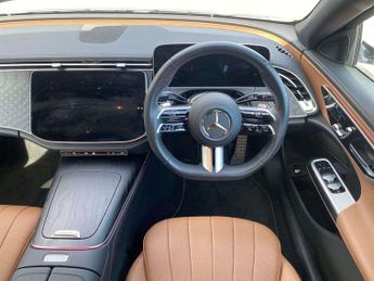 Mercedes-Benz E-Class E220d AMG Line Advanced 4dr 9G-Tronic