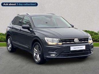 Volkswagen Tiguan 1.5 TSi EVO 130 Match 5dr