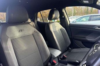 Volkswagen T-Cross 1.0 TSI 115 R-Line 5dr DSG