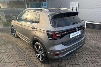 Volkswagen T-Cross 1.0 TSI 115 R-Line 5dr DSG
