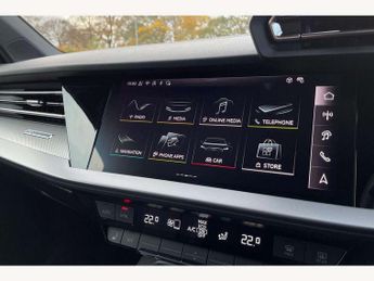 Audi A3 40 TFSI e S Line 5dr S Tronic