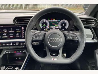 Audi A3 40 TFSI e S Line 5dr S Tronic