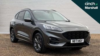 Ford Kuga 2.5 PHEV ST-Line 5dr CVT