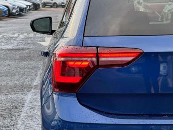 Volkswagen Polo GTI 2.0 TSI GTI 5dr DSG