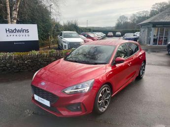 Ford Focus 1.0 EcoBoost Hybrid mHEV 155 ST-Line X Edition 5dr