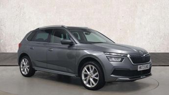 Skoda Kamiq 1.0 TSI 110 SE L Executive 5dr