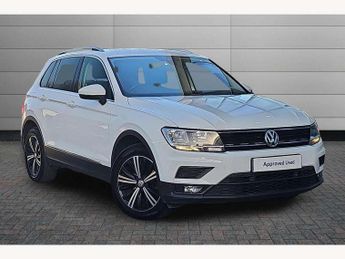 Volkswagen Tiguan 2.0 TDi 150 SE 5dr