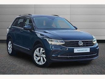 Volkswagen Tiguan 1.5 TSI 150 Life 5dr DSG