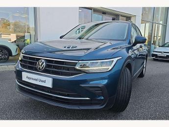 Volkswagen Tiguan 1.5 TSI 150 Life 5dr DSG