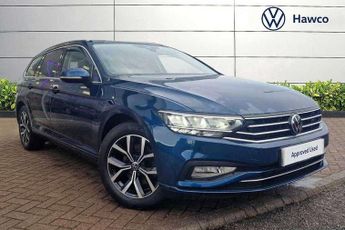 Volkswagen Passat 2.0 TDI EVO SCR SEL 5dr