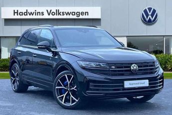 Volkswagen Touareg 3.0 V6 TSI eHybrid 4Motion R 5dr Tip Auto