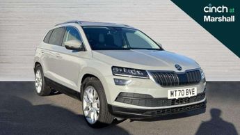 Skoda Karoq 1.0 TSI SE L 5dr