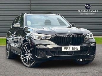 BMW X5 xDrive45e M Sport 5dr Auto