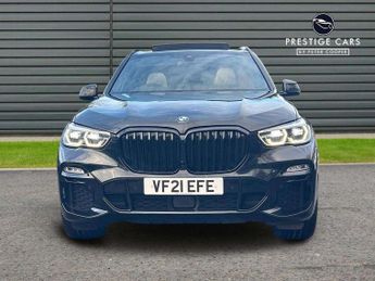 BMW X5 xDrive45e M Sport 5dr Auto