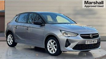 Vauxhall Corsa 1.2 Turbo SRi 5dr